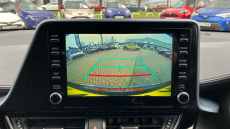 Toyota C-HR 1.8 Hybrid Design 5dr CVT Hybrid Hatchback